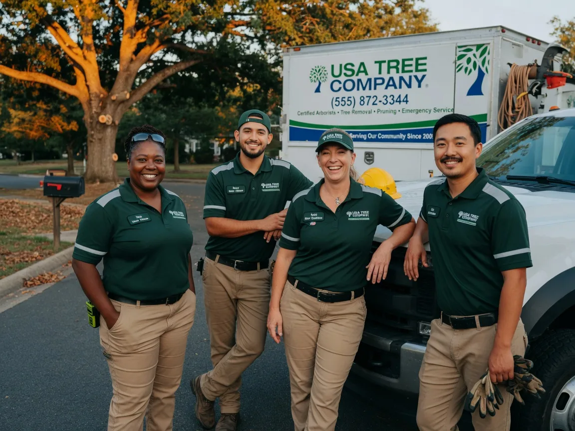 Tree Care company in Pleasant Hill, OR